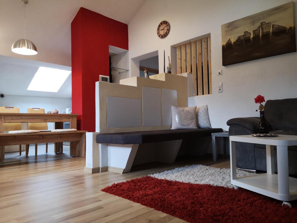 Appartement Brigitte Längenfeld Extérieur photo